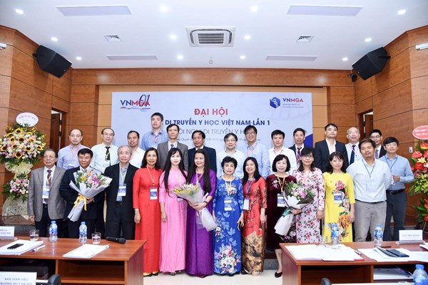 Nơi tập hợp các nhà khoa học chuyên ngành Di truyền học - Anh 2