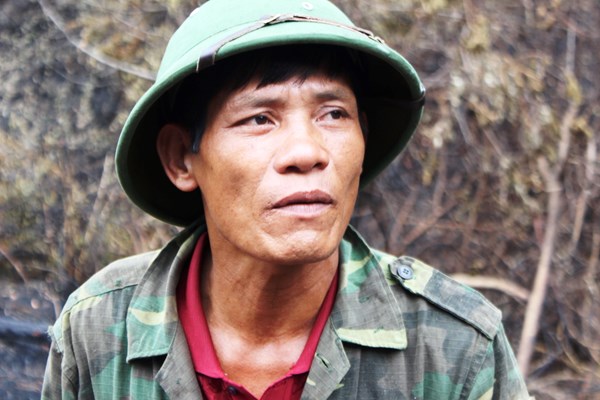 Người hùng thầm lặng chống 