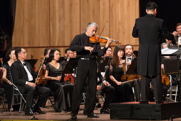 Hòa nhạc những kiệt tác dành cho violin - Anh 1