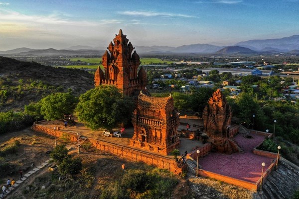 Giải mã sức hút “hữu xạ tự nhiên hương” của du lịch Ninh Thuận - Anh 1