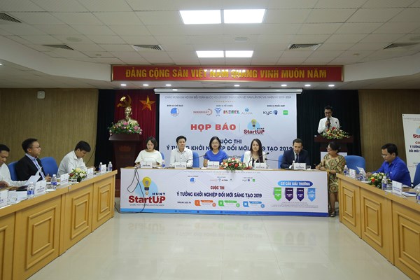 Khởi động cuộc thi Ý tưởng khởi nghiệp sáng tạo 2019 trong lĩnh vực Du lịch - Anh 1