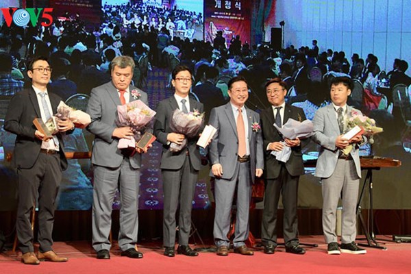 Khai trương Văn phòng Xúc tiến Du lịch Việt Nam tại Hàn Quốc - Anh 5
