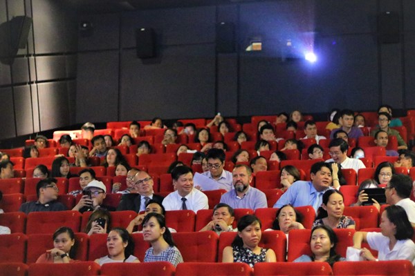 Lôi cuốn cùng những bộ phim tại Tuần lễ phim Đan Mạch 2019 - Anh 2