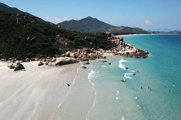 Ninh Thuận: Khát vọng điểm đến trải nghiệm mới của châu lục - Anh 1