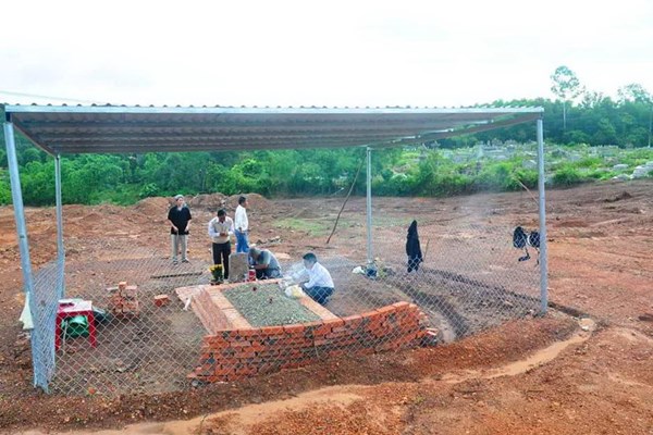 Vụ “San ủi mộ vợ vua Tự Đức để làm bãi đỗ xe