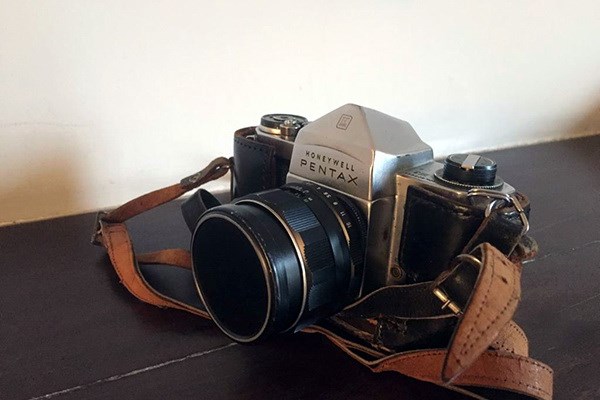Câu chuyện từ chiếc máy ảnh “Pentax Honeywell H3” - Anh 1
