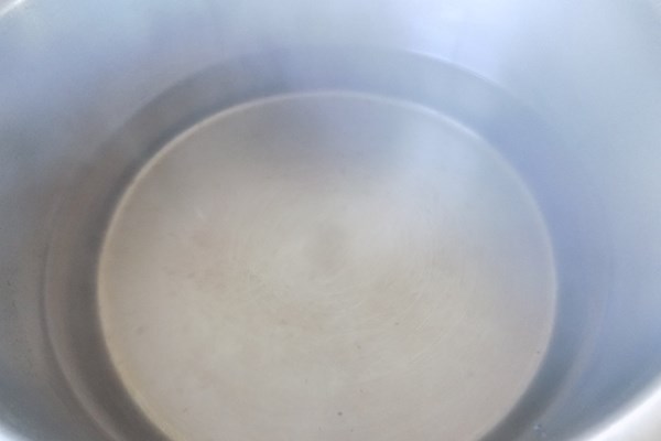 Mùa đào đến rồi, vào bếp làm ngay trà đào mát lạnh uống 1 ly tỉnh cả người - Anh 4