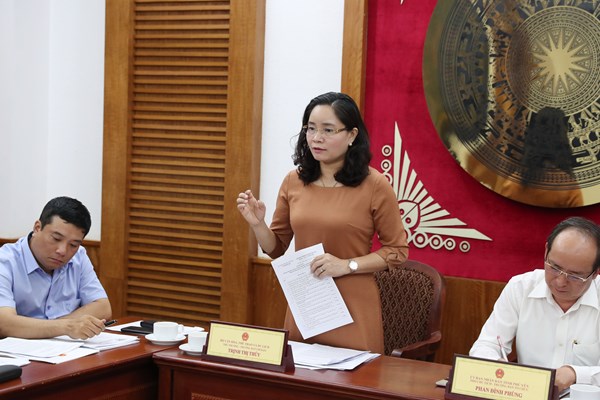 Tích cực chuẩn bị tổ chức Ngày hội lớn của đồng bào Chăm - Anh 4