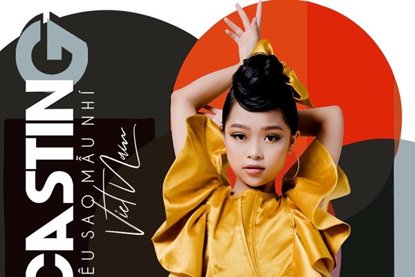 Quán quân Vietnam’s Next top Model ngồi ghế nóng casting siêu sao mẫu nhí - Anh 4