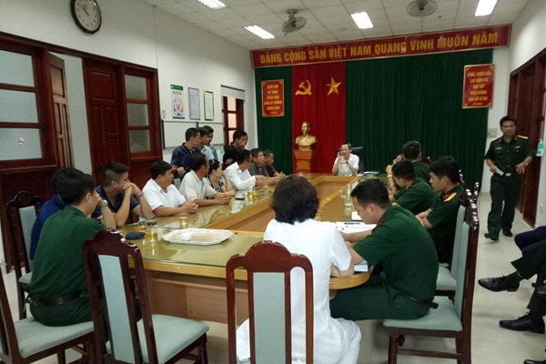 Bé trai 5 tuổi tử vong trong quá trình phẫu thuật tại  BV 108: Khả năng do sốc phản vệ? - Anh 1