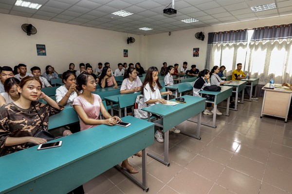 Tuyển sinh vào trường nghệ thuật: Thí sinh chọn những ngành 