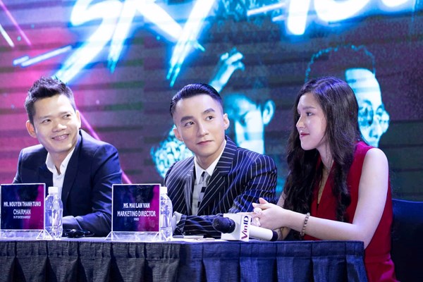 VinID độc quyền phân phối vé “bom tấn” Sky Tour 2019 của Sơn Tùng MTP - Anh 1