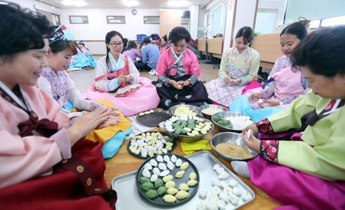 Bi kịch của các cô dâu ngoại ở Hàn Quốc - Anh 1