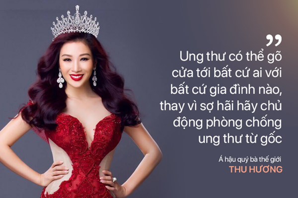 Chuyện về hai chị em chiến thắng bệnh ung thư - Anh 1
