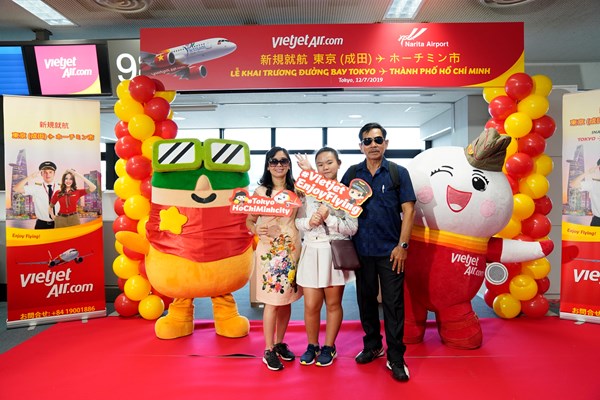 Liên tục mở đường bay đến Nhật Bản, Vietjet kết nối Tp.HCM với Tokyo - Anh 4