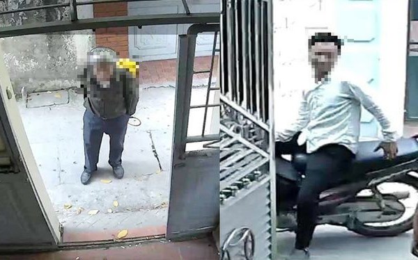 Vụ giả vờ phun thuốc diệt muỗi rồi đánh thuốc mê ở Hà Nội: Một gia đình mất 10 triệu? - Anh 1