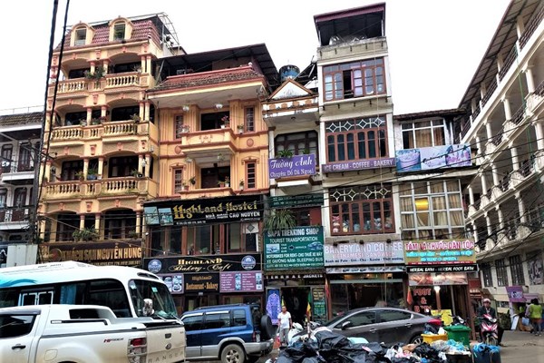 Đừng để du khách quay lưng vì rác thải - Anh 1