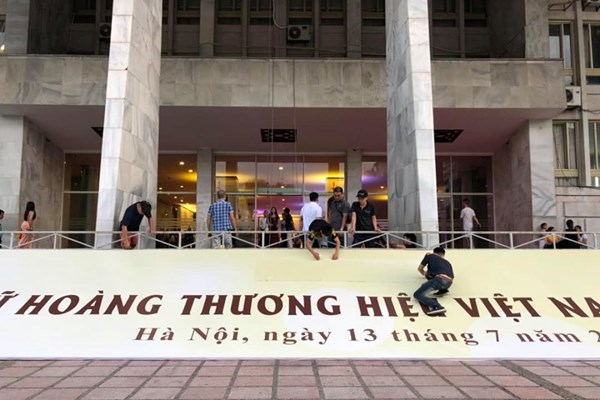Huỷ chương trình 