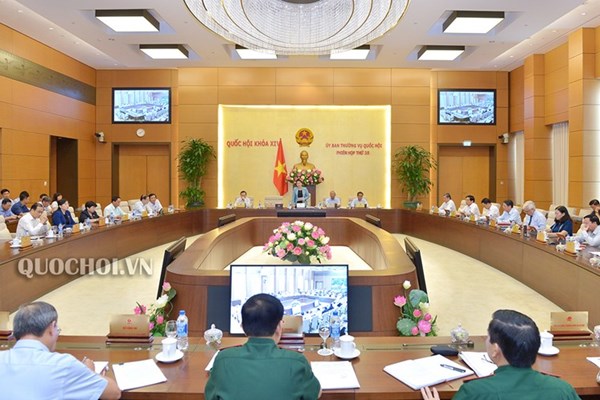 Dự án Luật Xuất cảnh, nhập cảnh:  Tạo điều kiện thuận lợi cho công dân Việt Nam - Anh 1