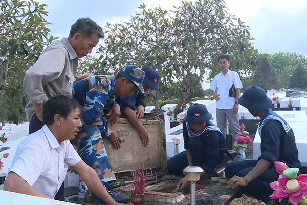 Gần 40 năm cả nhà trông chờ “anh về” - Anh 3