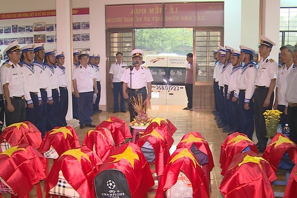 Gần 40 năm cả nhà trông chờ “anh về” - Anh 1