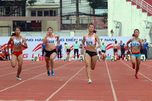 Đoàn Việt Nam đặt mục tiêu thứ 3 tại SEA Games 30: Phải giành bao nhiêu HCV? - Anh 1