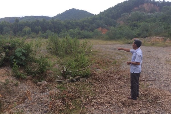 Dự án xây dựng nhà máy xử lý rác thải tại Vĩnh Phúc:  Vì đâu nên nỗi? - Anh 1