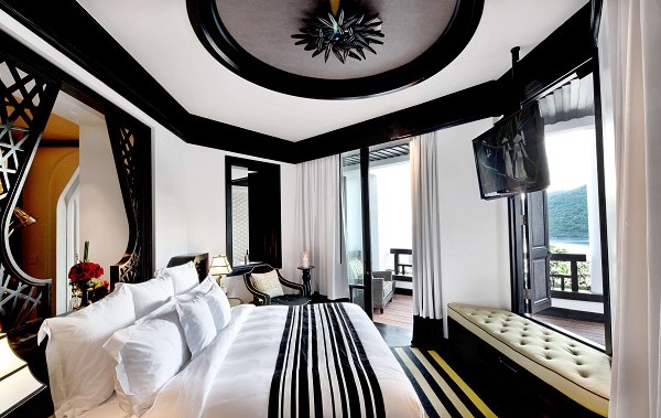 Tạp chí Travel & Leisure xướng danh InterContinental Danang Sun Peninsula Resort trong danh sách các khách sạn tốt nhất thế giới - Anh 1