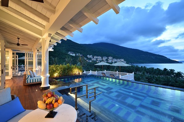 Tạp chí Travel & Leisure xướng danh InterContinental Danang Sun Peninsula Resort trong danh sách các khách sạn tốt nhất thế giới - Anh 2