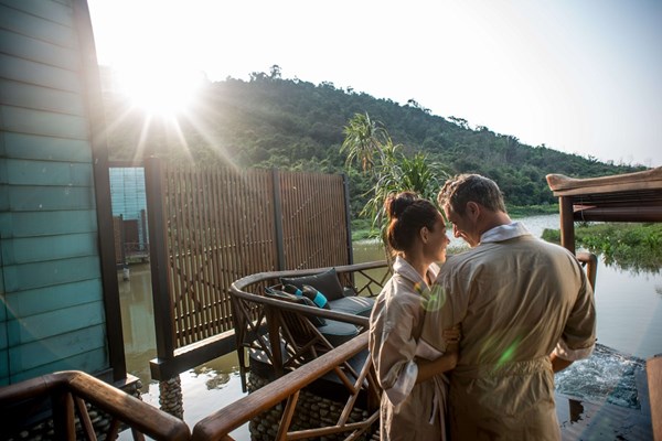Tạp chí Travel & Leisure xướng danh InterContinental Danang Sun Peninsula Resort trong danh sách các khách sạn tốt nhất thế giới - Anh 5