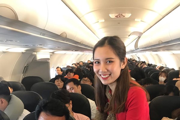 Vietjet khai trương đường bay thẳng duy nhất giữa Nha Trang và Busan (Hàn Quốc) - Anh 3