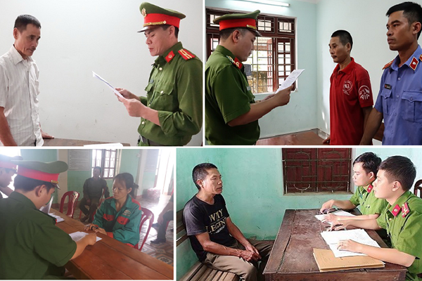 Nỗi đau của những nông dân dính án... “đốt rừng” - Anh 1