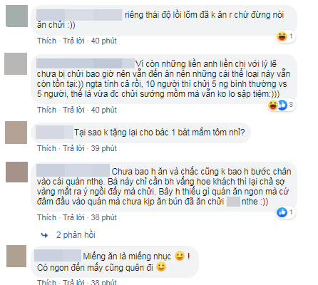 “Bún  mắng”, “cháo chửi” thách thức quy tắc ứng xử của Người Hà Nội - Anh 2