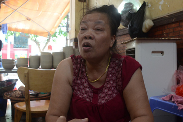 “Bún  mắng”, “cháo chửi” thách thức quy tắc ứng xử của Người Hà Nội - Anh 3