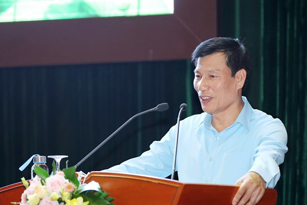 Bộ VHTTDL: Quán triệt và triển khai Nghị quyết Trung ương 10 khóa XII - Anh 2