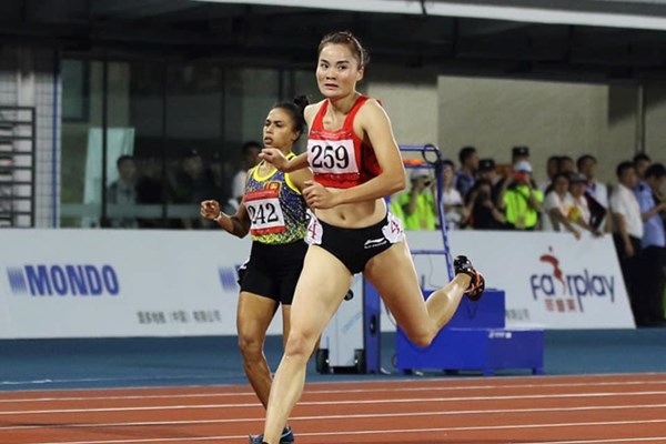 Việt Nam có thêm 1 HCV Điền kinh tại Asian Games 18 - Anh 1