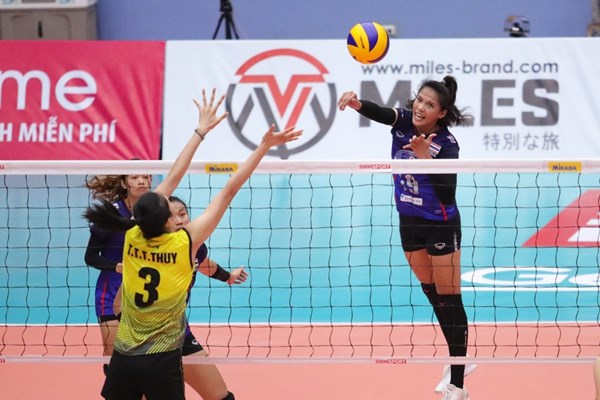 Bóng chuyền nữ Việt Nam bảo vệ thành công HCĐ tại giải U23 châu Á - Anh 2