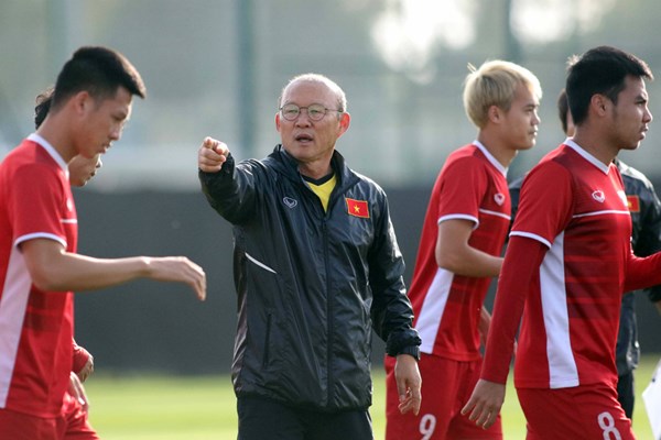ĐT Việt Nam tham dự vòng loại thứ 2 World Cup 2022: Cơ hội và thử thách - Anh 1