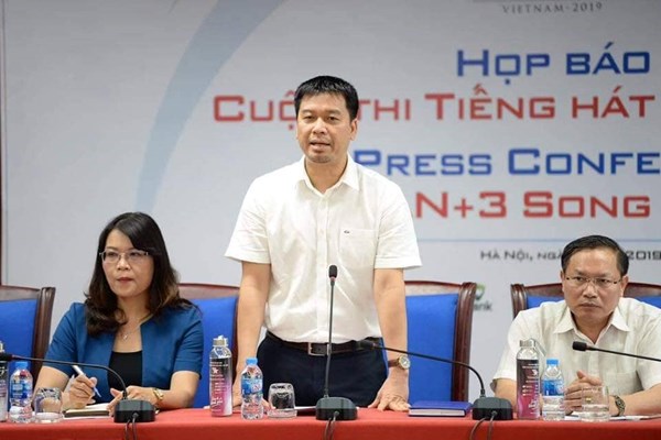 3000 USD cho giải Quán quân cuộc thi Tiếng hát ASEAN+3 - Anh 2