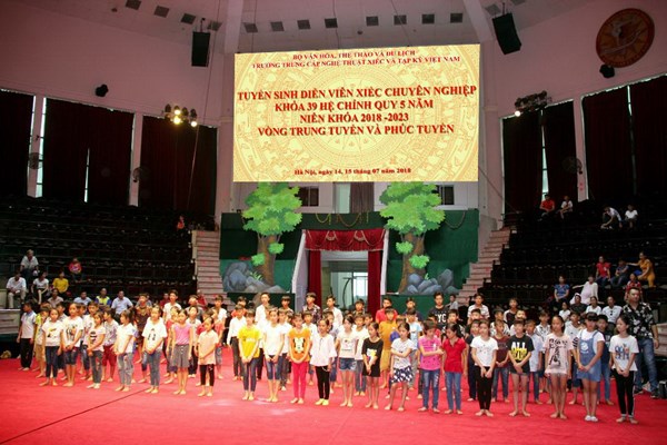 Xung quanh quy định đào tạo năng khiếu nghệ thuật hiện nay: Quá nhiều bất cập cần sớm sửa đổi - Anh 3