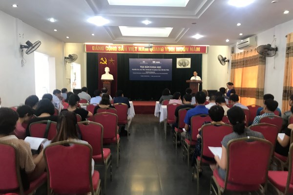 Tranh giả, tranh thật: Không chỉ là vấn nạn của mỹ thuật Việt - Anh 2