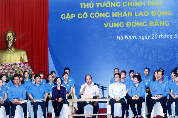 300 hiện vật, hình ảnh tái hiện 90 năm xây dựng và phát triển Công đoàn Việt Nam - Anh 7