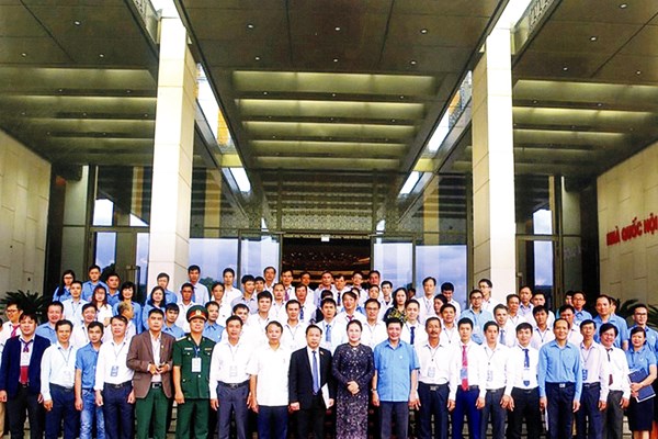 300 hiện vật, hình ảnh tái hiện 90 năm xây dựng và phát triển Công đoàn Việt Nam - Anh 8