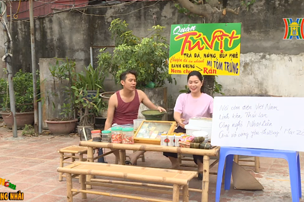 Nạn xăng giả hoành hành tại Xóm Hóm - Anh 1