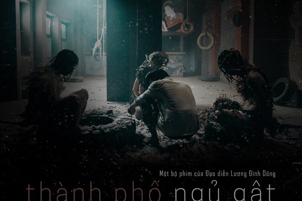 Nhà phát hành phim Đức đề cập phát hành phim “Thành phố ngủ gật”  ở nước ngoài - Anh 1