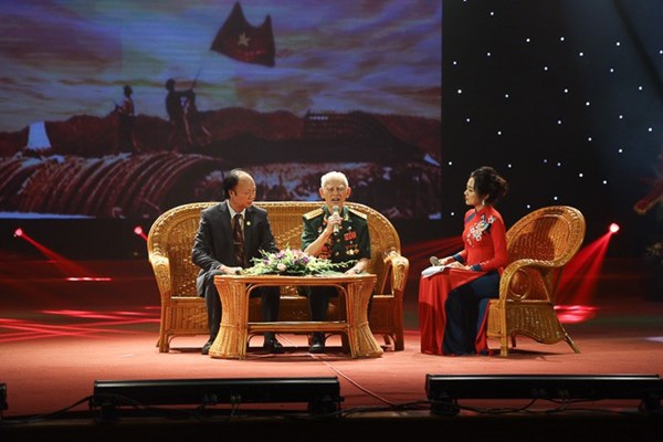 Tinh thần Điện Biên trong 