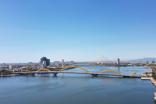 Vì sao Đà Nẵng trở thành “điểm phải đến trên thế giới”? - Anh 1