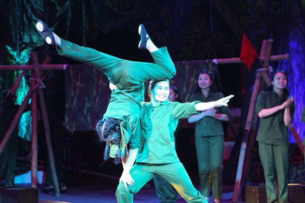 Chương trình nghệ thuật 