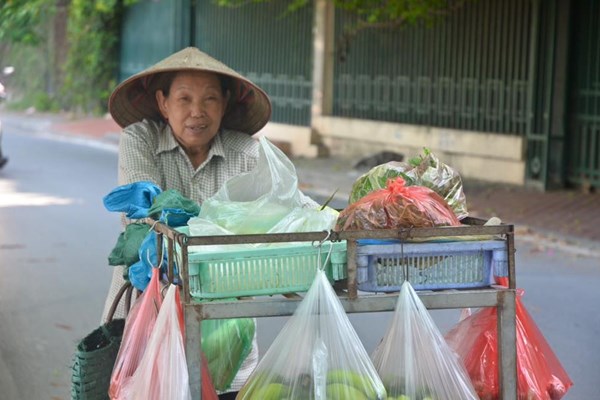 Vì sao người lao động không muốn​​​​​​​ tham gia BHXH tự nguyện? - Anh 1