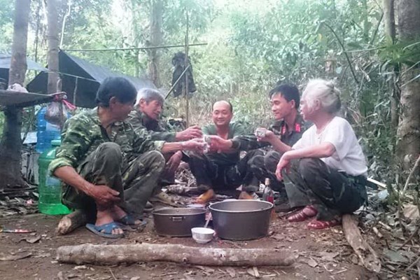 Chín năm và 30 lần vào Chư Tan Kra tìm đồng đội - Anh 3